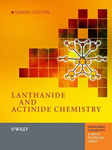 Lanthanide and actinide chemistry inorganic chemistry a textbook series. - Cummins onan rv qg 5500 parts manual.