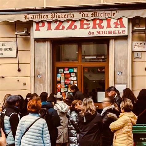Lantica pizzeria. The legendary L’Antica Pizzeria da Michele finally opens its doors on May 9, but there’s far more than expected from this well-known Naples-based pizzeria. While the restaurant will churn out ... 