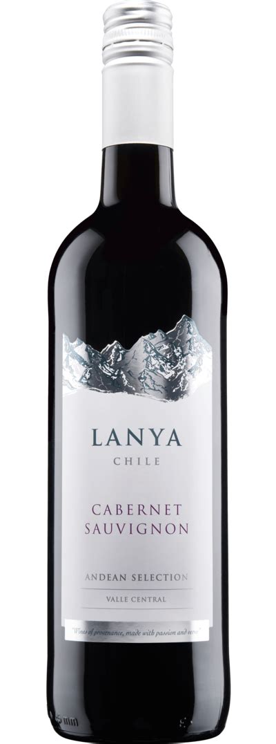 Lanya Cabernet Sauvignon Virgin Wines