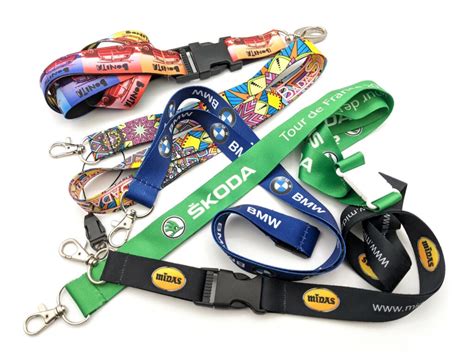 Lanyardsgroup - Fabricante de Lanyards Sublimados