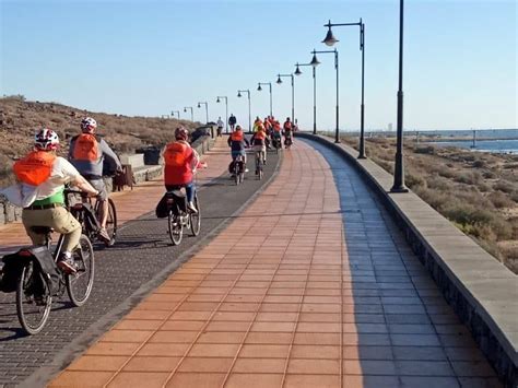 Lanzarote E-MTB Tour Explore the island on an e-bike Incl. guide