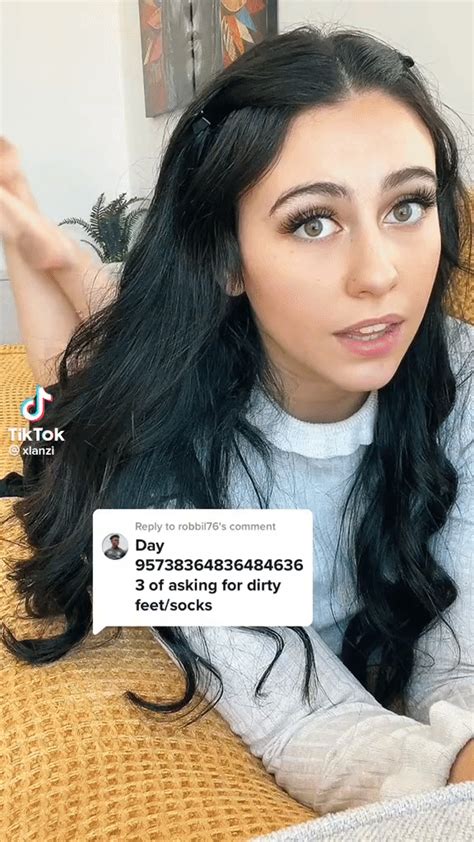 Lanzi Feet Onlyfans Leaked