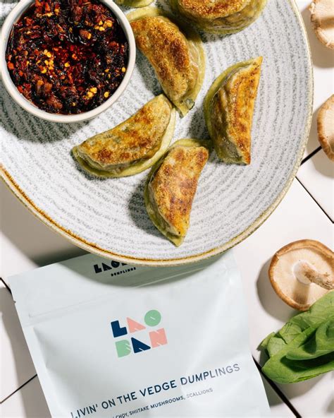 Laoban dumplings. Washington D.C. chef Tim Ma, who runs takeout spot Lucky Danger and has his Laoban organic dumplings nationwide at every Whole Foods store, many Sprouts locations and other supermarkets, also ... 