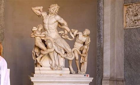 Laocoön and His Sons: Facts, History and His Mysterious Arm