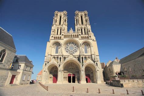 Laon Tourist attractions - ViaMichelin