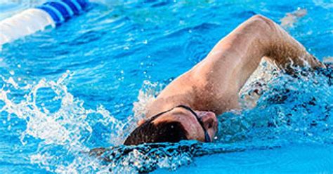 Lap Swimming City of Chandler