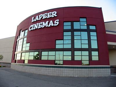 NCG Lapeer Cinemas. Hearing Devices Available. Wheelchair Accessible. 1650 DeMille Road , Lapeer MI 48446 | (810) 667-7469. 0 movie playing at this theater Thursday, December 1. Sort by. Online showtimes not available for this theater at this time. Please contact the theater for more information. Movie showtimes data provided by …. 