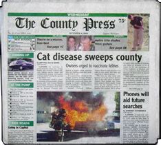 Lapeer county press.  Click for today's County Press newspaper from Lap...