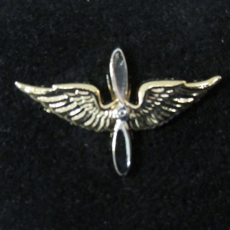 Lapel Pin – Aviation Museum Gift Shop