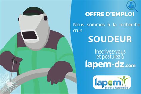 Lapem Emploi on LinkedIn: #offre_emploi