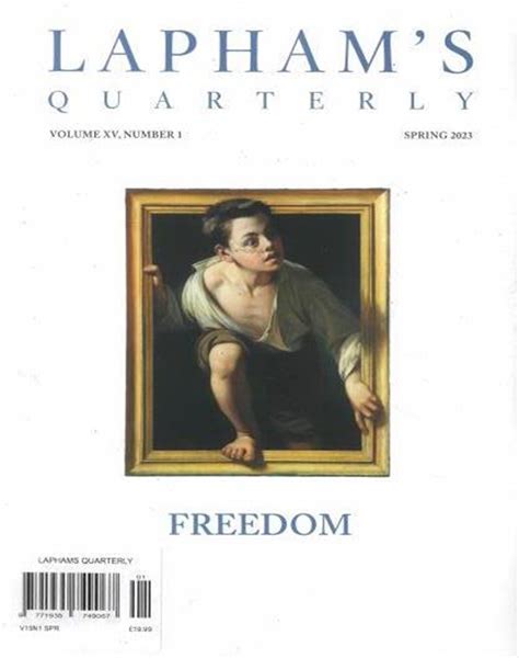 Lapham Lapham’s Quarterly