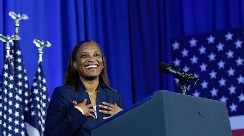 Laphonza Butler: At 44, California’s newly appointed senator is less than half Dianne Feinstein’s age, but can she make close to half the impact?