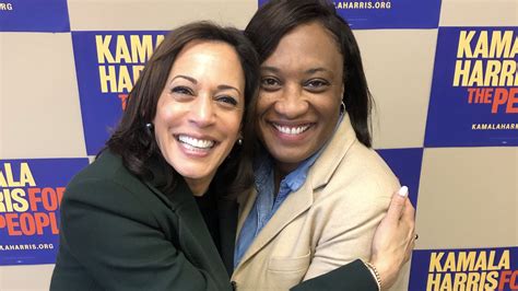 Laphonza Butler’s EMILY’s List Spends Millions on Kamala Harris While Laying Off Grassroots Staff