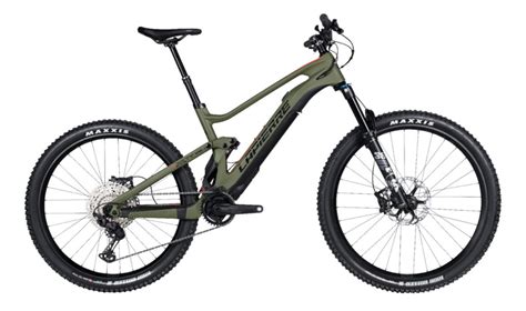 Lapierre eZesty AM 9.2 - Mountain Bike Database