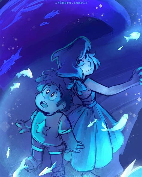 Lapis X Steven