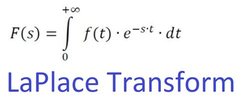 Example 8.1.5. Use the table of Laplace transfo
