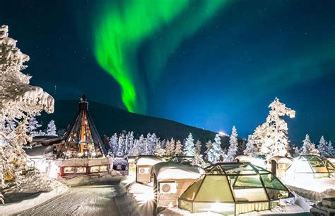 Lapland Northern Lights Hotel Ilveslinna - Expedia.com