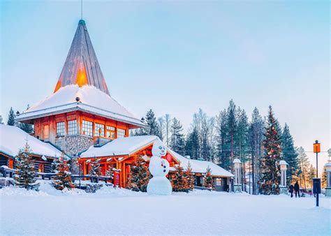 Lapland holidays & deals in February SNO