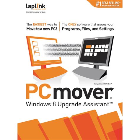Laplink PCmover for Windows
