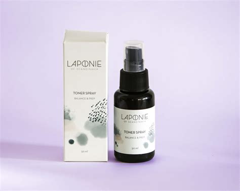 Laponie of Scandinavia Toner Spray -kasvovesi Kokemuksia