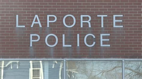 Laporte hometown news. .  ...