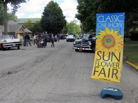 Strack & Van Til Stuffs Easter Bags 2024. The City of La Porte blossoms with the 24th annual Sunflower Fair, showcasing local businesses and vibrant entertainment, all thanks to the dedicated efforts of sponsors, organizers, and the community! Photos by: Charles Beard.. 