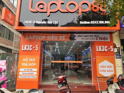 Laptop 888 Lương Thế Vinh: Đỉnh cao công nghệ dành cho người sành điệu