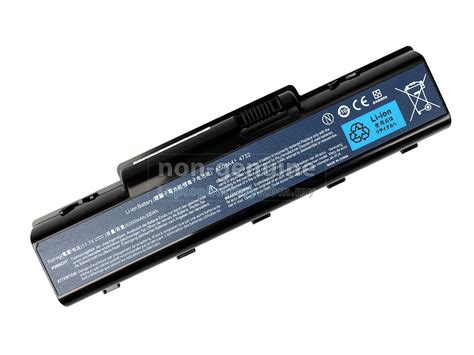 Laptop Battery for Gateway MS2273 Ms2274 MS2285 MS2288