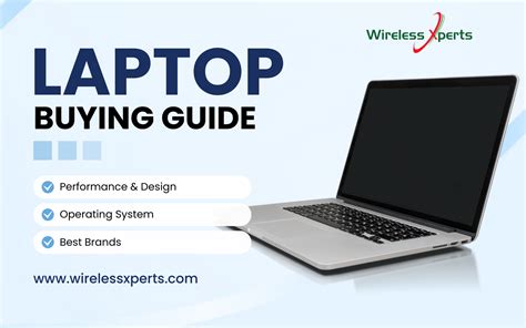 Laptop Buying Guide Features for Your New Computer