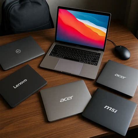 Laptop Comparison Buying Guide