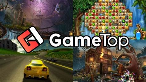 Laptop Games - Best Free Unlimited Games - GameTop