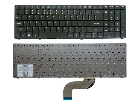 Laptop Keyboard for Acer Aspire 9J.N1H82.01D 9J.N1H82.K1D …