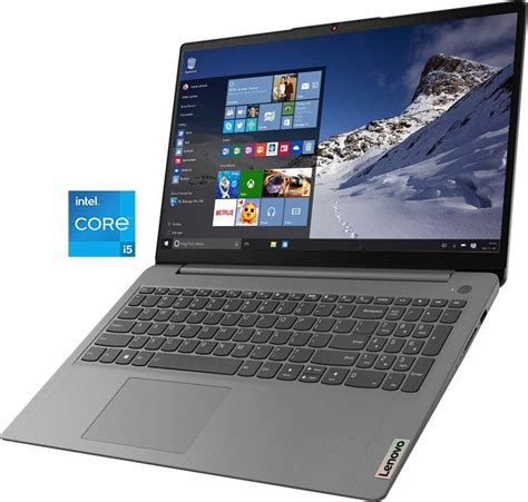 Laptop Lenovo IdeaPad 3 15ITL6 - 15.6" Full HD - Intel Core i3