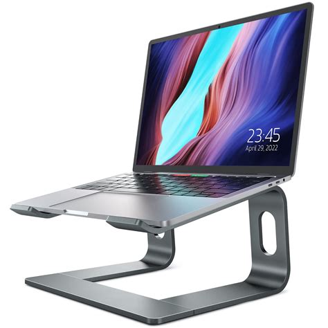 Laptop Stand, Laptop Holder Riser Computer Stand, …