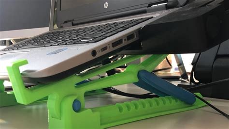 Laptop Stand Print/STL Files The Best 3D Models All3DP
