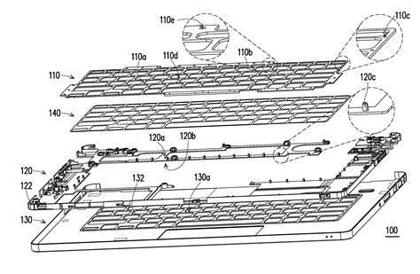 Laptop casing and manufacturing method thereof - Google