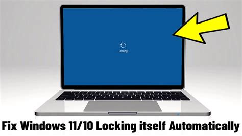 Laptop keeps locking itself windows 10.  To enable Dynamic lock, select...