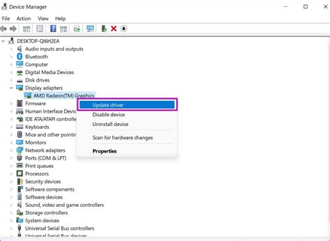 Laptop not detecting monitor hdmi.  Update Graphics Drivers – Outdated drivers may p...