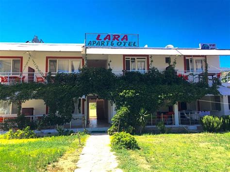 Lara Apart & Otel Structure in Datça Foursquare. 