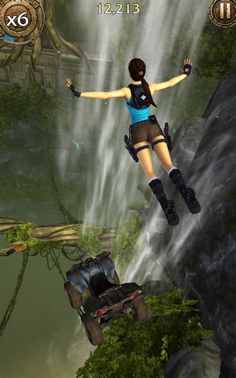 Lara Croft: Relic Run 9+ App Store. 