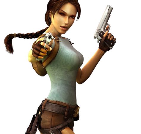 Lara Croft Character Profile Wikia Fandom.