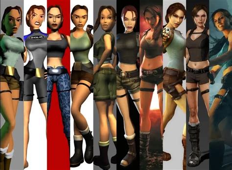 Lara Croft Fan Group #LaraCroft #TombRaider by …