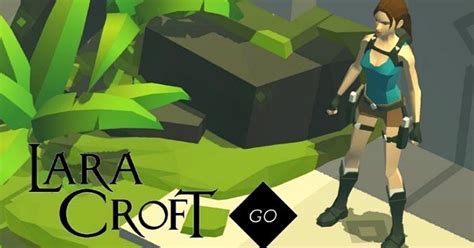 Lara Croft Go 1.0.49390 Android 1 ANDROID OYUN CLUB.