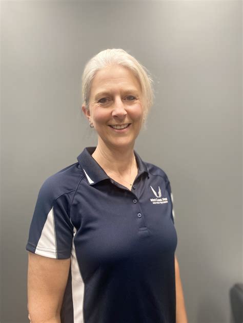 Lara Mitchinson - Advanced Scope Physiotherapist