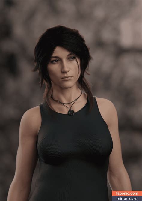Lara croft nuda. Things To Know About Lara croft nuda. 