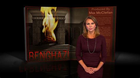Lara logan cbs benghazi report