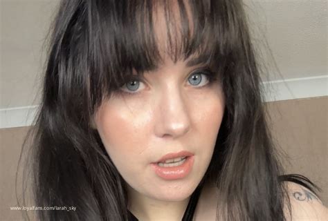 Larah_Sky Onlyfans Leaked 🍌 XXX