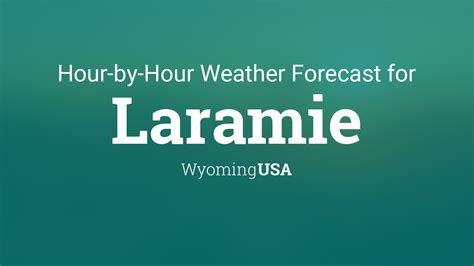 Laramie weather hourly.  Mostly cloudy, with a low around Hourly Local Weather F...