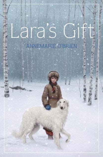 Full Download Laras Gift By Annemarie Obrien