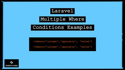 Laravel: Multiple Where And-OR Conditions with Example